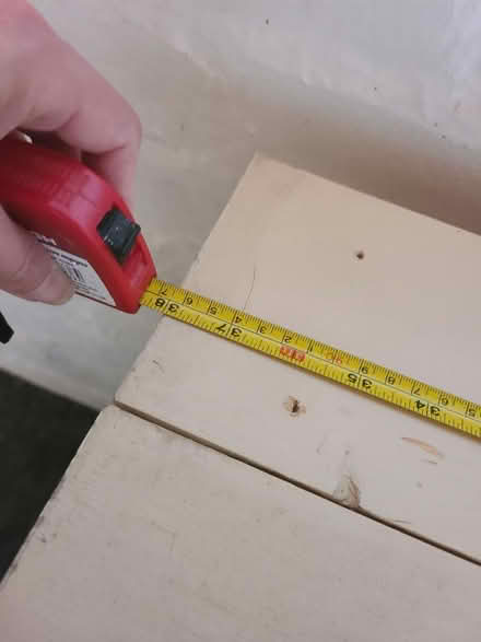 Photo of free Solid wood pine cupboard (Malvern Wells WR14) #4