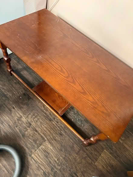 Photo of free Centre Tables and Chair (Bradford BD7) #4