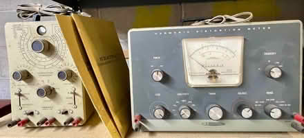 Photo of free HeathKit Elect. Equip. and Radio (Stroudsburg) #4