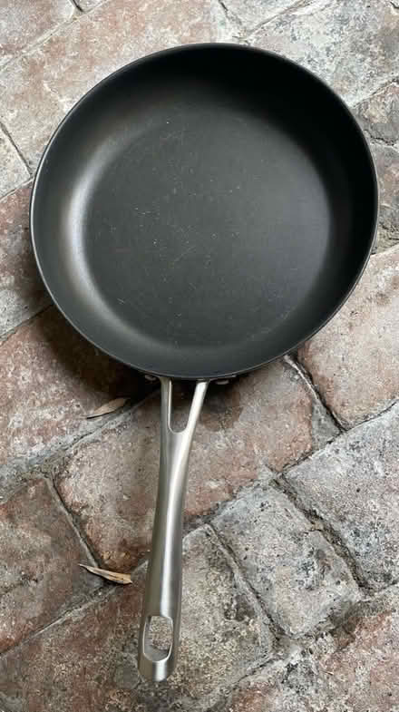 Photo of free Frying Pan - Sainsbury’s copper bottomed (Shrewsbury SY1) #1
