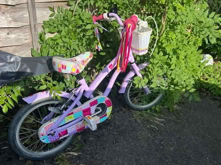 Photo of free Kids bike (TN1) #1