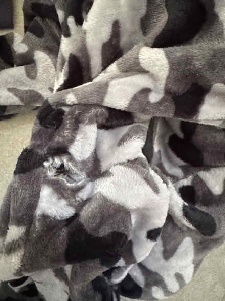 Photo of free Onesie age 9-10 small hole (GL3) #2
