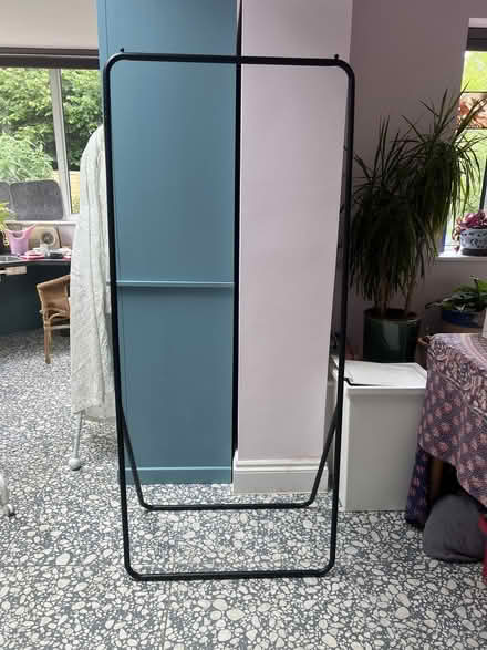 Photo of free Clothes rail (Fishponds BS16) #1