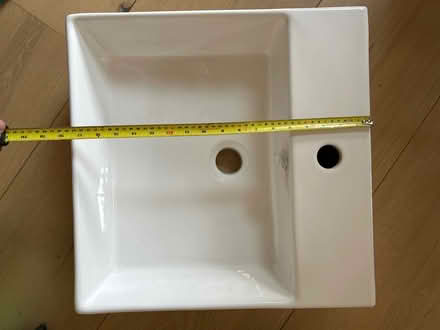 Photo of free Square sink (BA2 5) #1