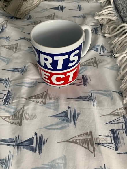 Photo of free Large sports direct mug (Emsworth PO10) #1