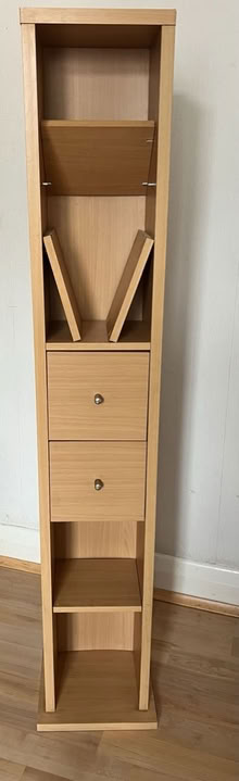 Photo of free Tall storage unit (TW2) #1