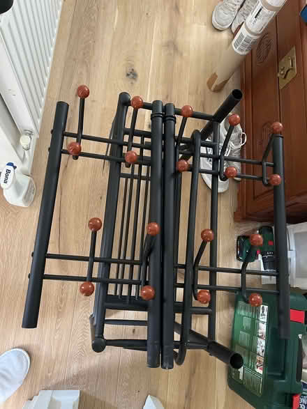 Photo of free Coat rack (E1W) #3