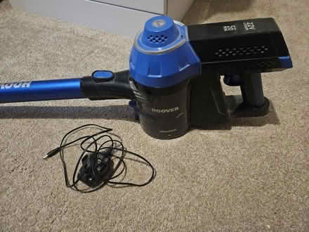 Photo of free Hoover (SY11) #2