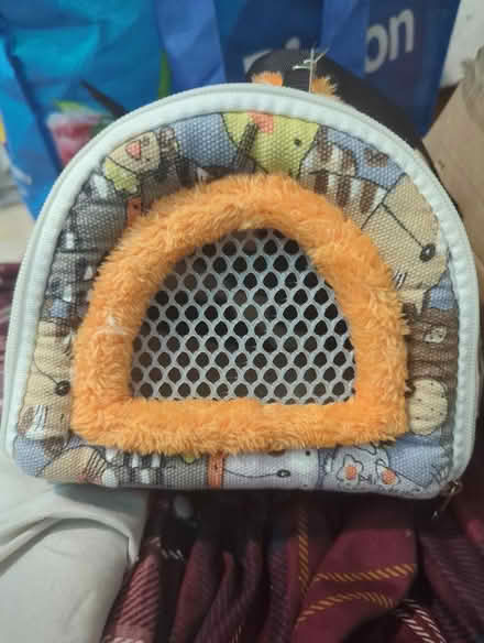 Photo of free Small animal carrier (Witham CM8) #1