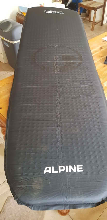 Photo of free Flat self inflating camping mat (Bowbridge GL5) #3