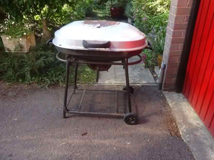 Photo of free bbq and charcoal with tools (Royal Wootton Bassett SN4) #1