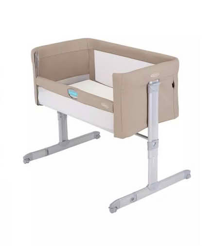 Photo of free Bedside cot (Islington) #3
