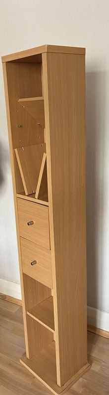 Photo of free Tall storage unit (TW2) #3