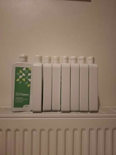 Photo of free Specsavers context lens solution (Hd1 greenhead) #1