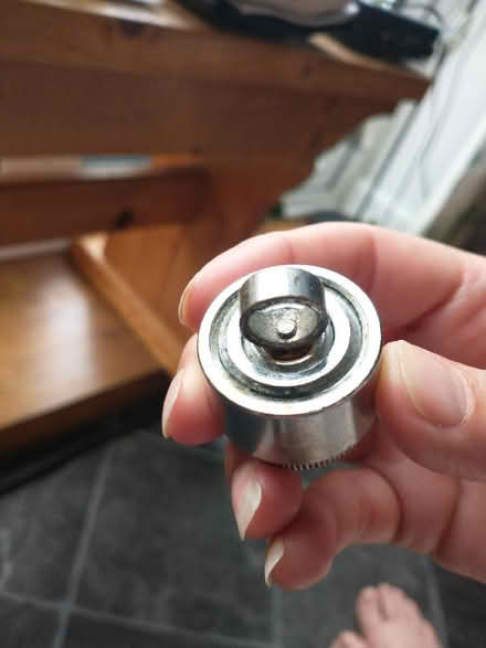 Photo of free Weights for Prestige pressure cooker (Winkfield Row RG42) #3