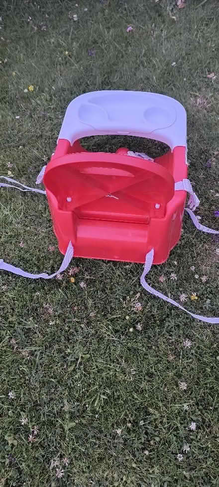 Photo of free Chair booster seat 'high chair' (Malvern Link WR14) #3