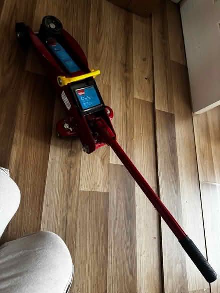 Photo of free Car Jack (Anfield) #1