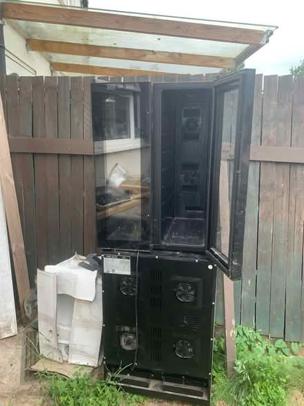 Photo of free 2x Wine Cellar SPARE OR REPAIR (Letchworth SG6) #3