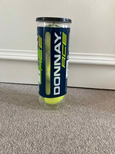 Photo of free Tennis Balls (West Byfleet KT15) #1