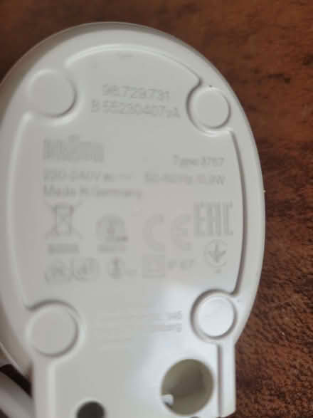 Photo of free Charger for electric toothbrush (Bernards Heath AL1) #2