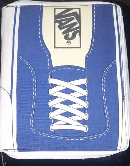 Photo of free Vans Tablet Case (MK4 Tattenhoe) #1