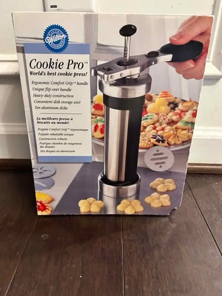 Photo of free Cookie press (Aspen Hill Rockville) #1
