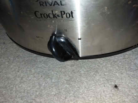 Photo of free Slow cooker crockpot (Tilehurst Road RG1) #2