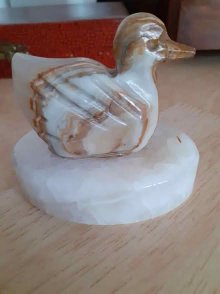 Photo of free Marble Paper Weight (Hertford Heath SG13) #1