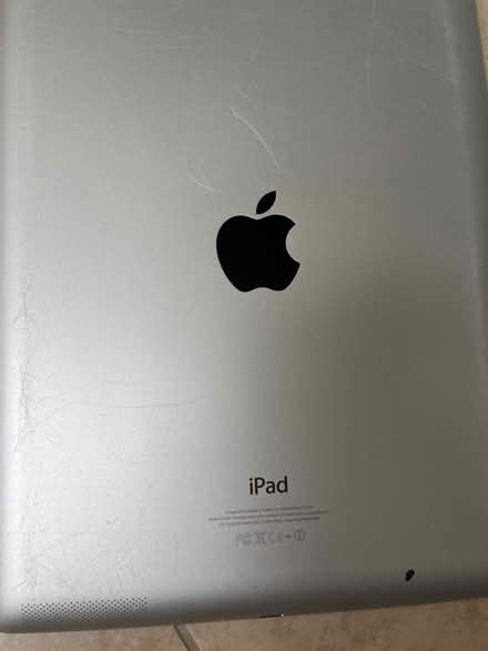 Photo of free I pad (Twerton) #2