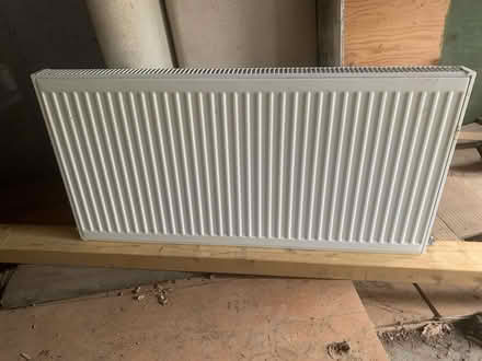 Photo of free 1/1 Single Radiator 120x60 (Letchworth SG6) #1