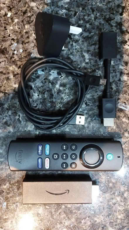 Photo of free FireTV Stick Lite (Berrylands KT5) #1