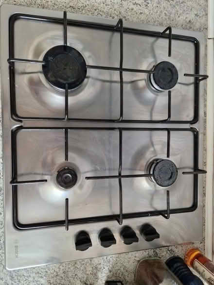 Photo of free Bosch gas hob - 60 cm 4 burner gas hob (West Kensington W14) #1