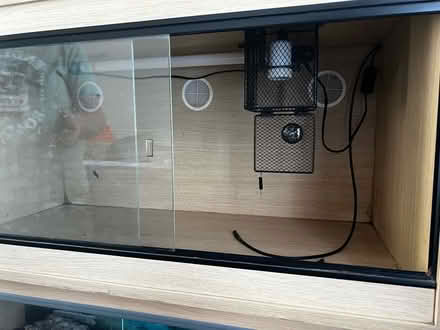 Photo of free Vivarium (Bn23) #1