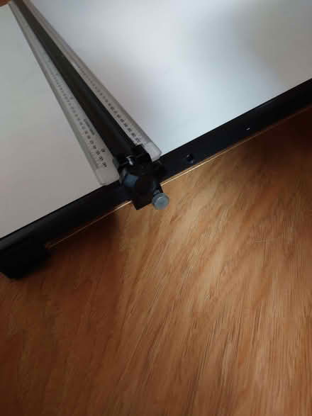 Photo of free Drawing Board, A1, desk mounted, Blundell Harling Trueline (Purley on Thames RG8) #2