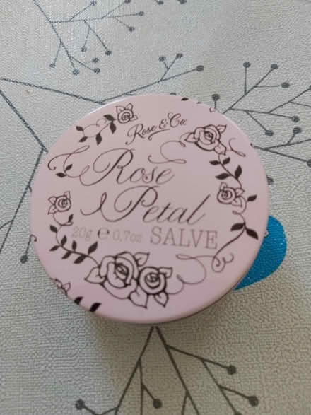 Photo of free Lip salve (Sidley TN40) #1