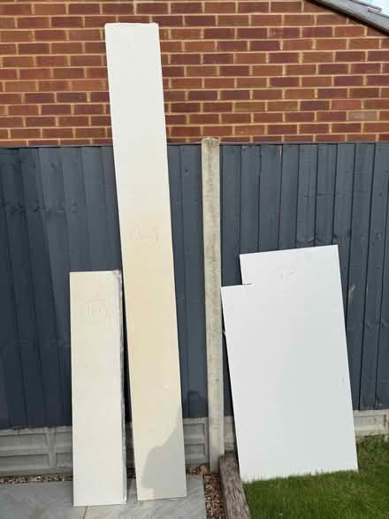 Photo of free Plasterboard offcuts 12.5mm and 9.5mm thick (Beaconsfield HP9) #1