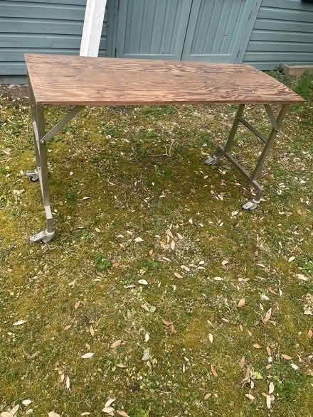 Photo of free Mobile work bench trolly (MK17 9BP) #1