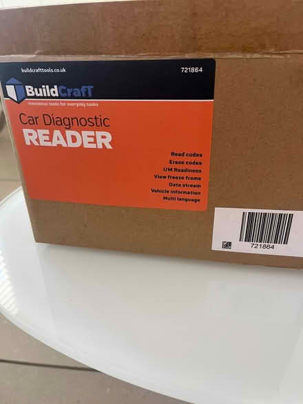 Photo of free Car diagnostic reader (Moseley B13) #3