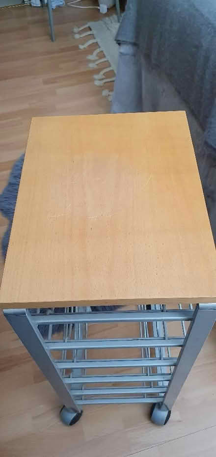 Photo of free Freestanding Wine rack (Balham SW12) #2