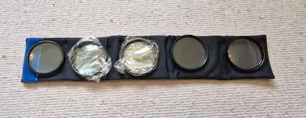 Photo of free Carl Zeiss 2.8/50mm lens for Practica-40mm mount, &4 filters (Allesley Park CV5) #2