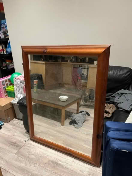 Photo of free Tall Square Mirror (Stevenage SG1) #1