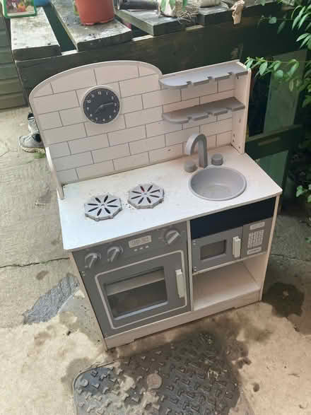 Photo of free Play kitchen suitable for outdoor activities lay house (Brentry BS10) #1