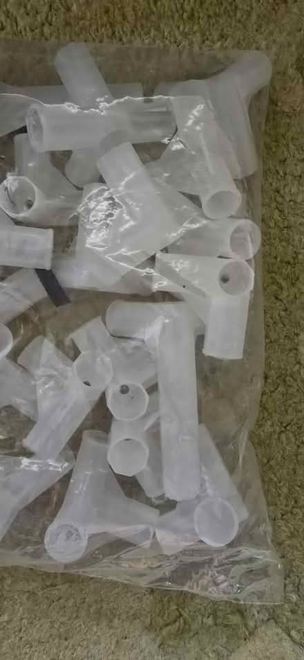 Photo of free Metal poles and plastic connectors (Fulwood preston PR2) #2