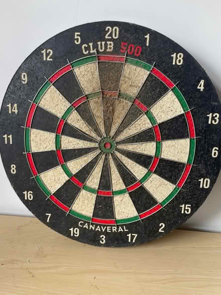 Photo of free Dartboard (Fulwood S10) #1
