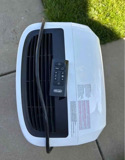 Photo of free De'Longhi Pinguino portable (4315 Chandworth Rd Charlotte) #1