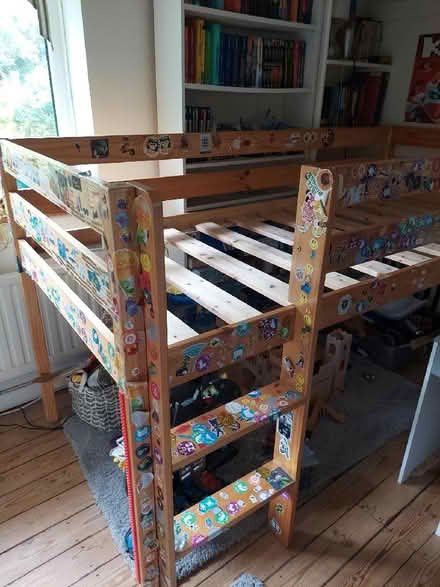 Photo of free Child's bed (Hollingbury BN1) #4