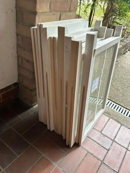 Photo of free Timber Framed Windows (kingston KT2) #2