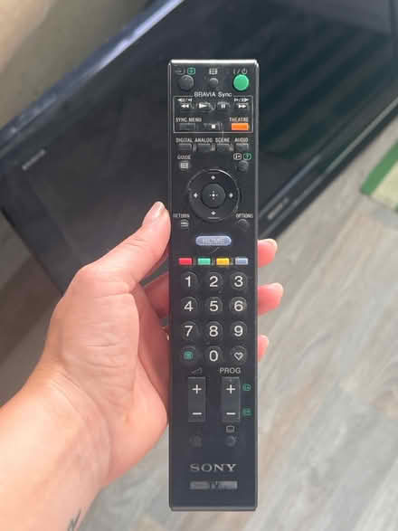 Photo of free 32” Tv (Trowbridge BA14) #2