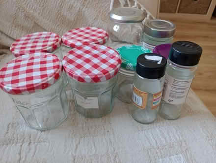 Photo of free Jam jars and spice jars - assorted (Gamston NG2) #2