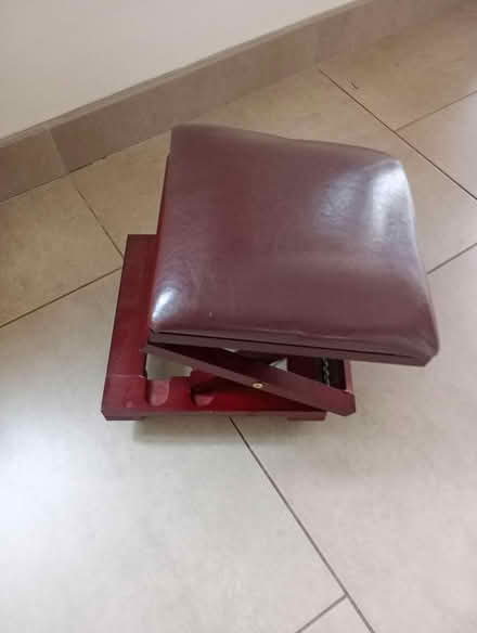 Photo of free Footstool (Prestwood HP16) #1